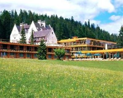 фото отеля Kranzbach Hotel Klais