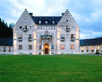 фото отеля Kranzbach Hotel Klais