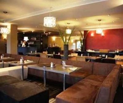фото отеля Comfort Hotel Maubeuge