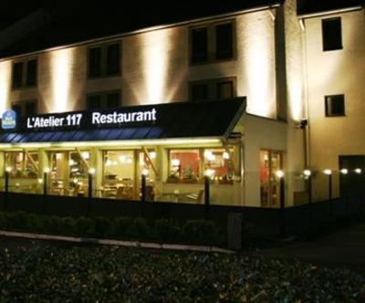 фото отеля Comfort Hotel Maubeuge