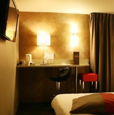 фото отеля Comfort Hotel Maubeuge