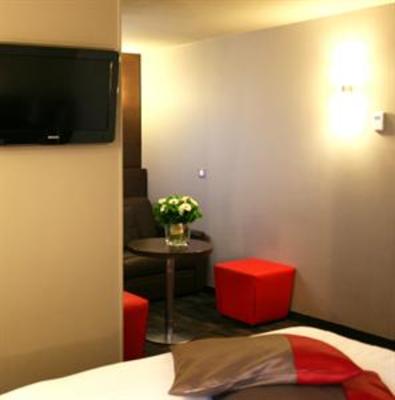 фото отеля Comfort Hotel Maubeuge