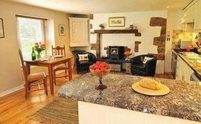 фото отеля Seaview Cottage Nairn
