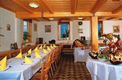 фото отеля Zum Hirschen Landgasthof