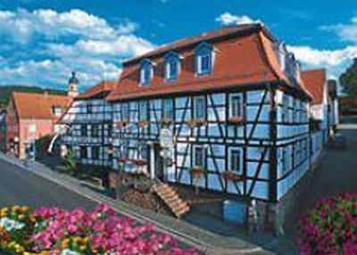 фото отеля Zum Hirschen Landgasthof