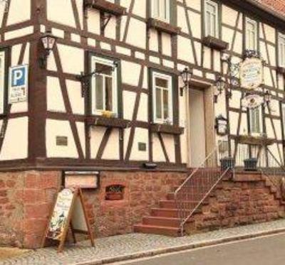 фото отеля Zum Hirschen Landgasthof