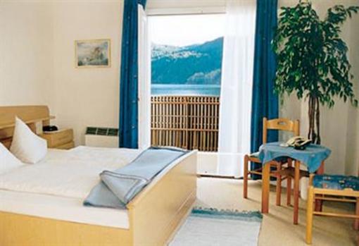 фото отеля Strandhotel Pichler Seeboden