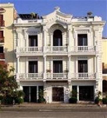 фото отеля Monterrey Hotel Cartagena de Indias