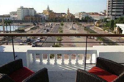 фото отеля Monterrey Hotel Cartagena de Indias