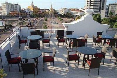 фото отеля Monterrey Hotel Cartagena de Indias
