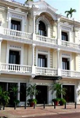 фото отеля Monterrey Hotel Cartagena de Indias