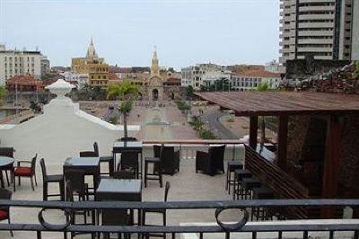 фото отеля Monterrey Hotel Cartagena de Indias