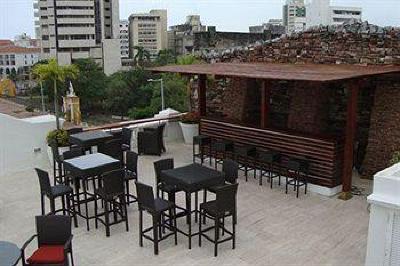 фото отеля Monterrey Hotel Cartagena de Indias