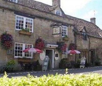 фото отеля The Angel at Burford