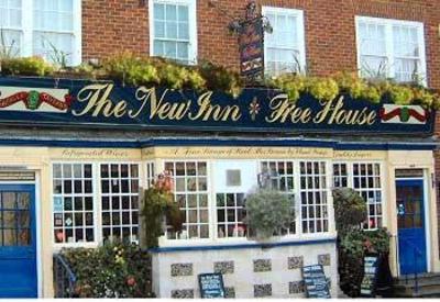 фото отеля The New Inn Sandwich