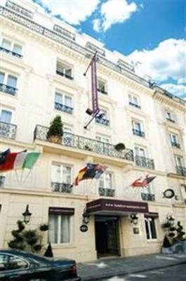 фото отеля Hotel Cervantes Paris
