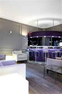 фото отеля Hotel Cervantes Paris