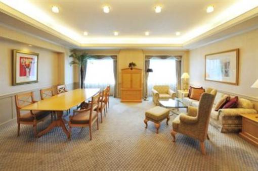 фото отеля Palace Hotel Tachikawa