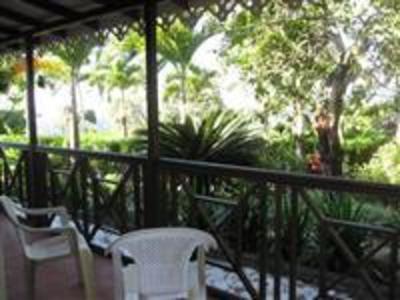 фото отеля Mrs Robinson Cottage Rentals Roseau (Dominica)