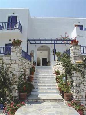 фото отеля Ragoussis House