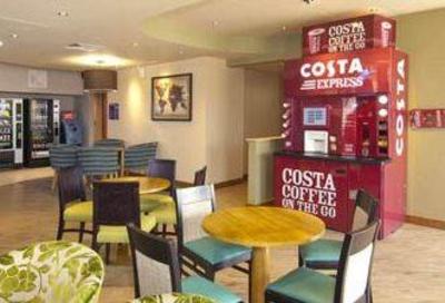 фото отеля Premier Inn Bury