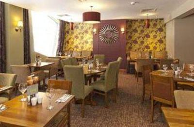 фото отеля Premier Inn Bury