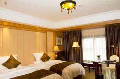 фото отеля Golden Dragon Holiday Hotel Pengzhou