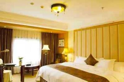 фото отеля Golden Dragon Holiday Hotel Pengzhou