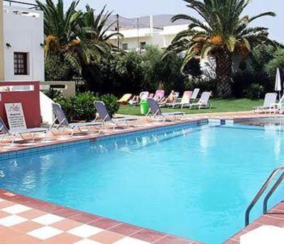 фото отеля Golden Sun Apartments Malia