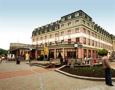фото отеля Hotel Kultura