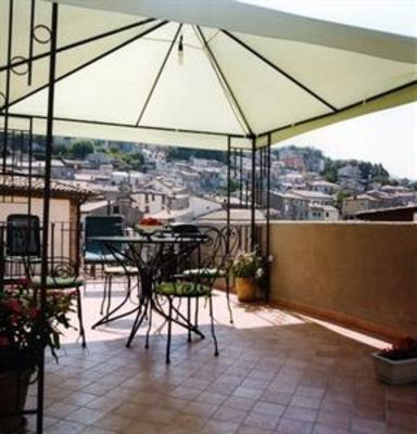 фото отеля La Soffitta del Barone B&B