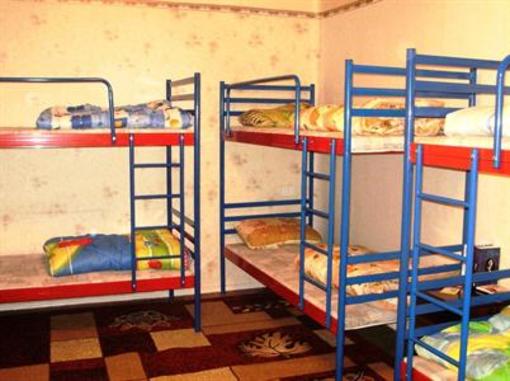 фото отеля 1st Donetsk Hostel