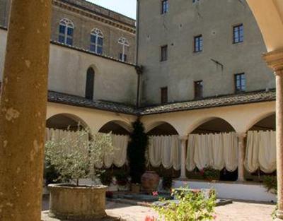 фото отеля Il Chiostro di Pienza