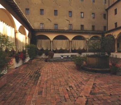 фото отеля Il Chiostro di Pienza