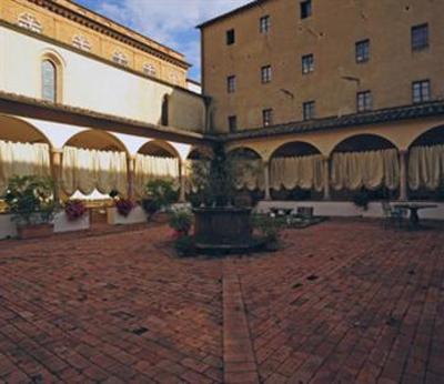 фото отеля Il Chiostro di Pienza