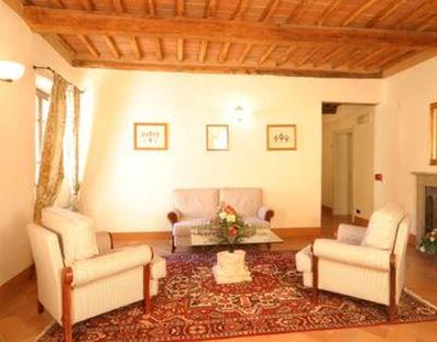 фото отеля Il Chiostro di Pienza