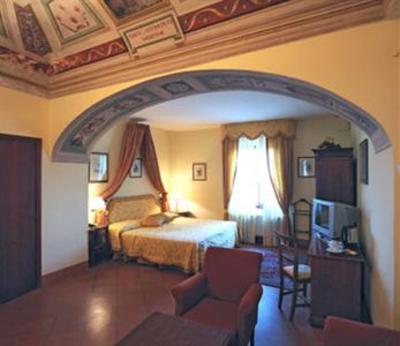 фото отеля Il Chiostro di Pienza