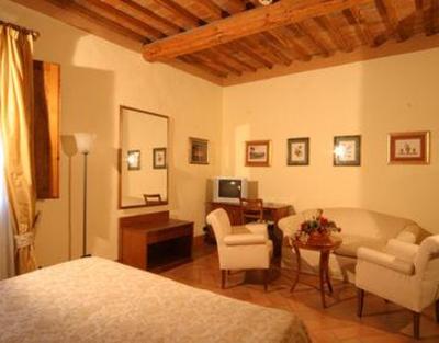 фото отеля Il Chiostro di Pienza