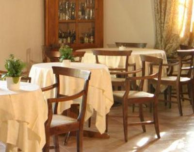 фото отеля Il Chiostro di Pienza