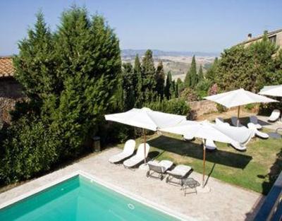 фото отеля Il Chiostro di Pienza