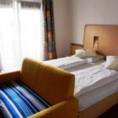 фото отеля Australia Hotel Pension