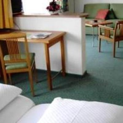 фото отеля Australia Hotel Pension