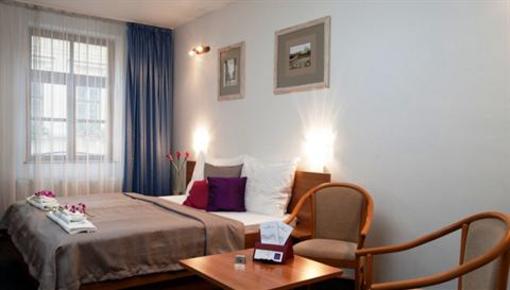 фото отеля Hotel u Ceske Koruny