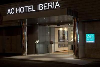 фото отеля AC Hotel Iberia Las Palmas by Marriott