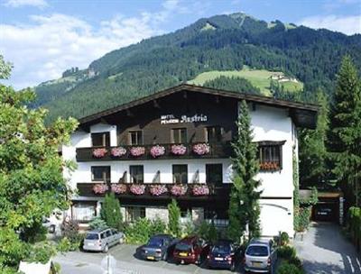 фото отеля Hotel Garni Austria