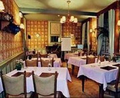 фото отеля Royal Hotel Restaurant Bonhomme