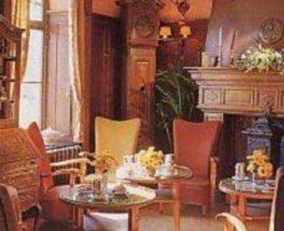 фото отеля Royal Hotel Restaurant Bonhomme