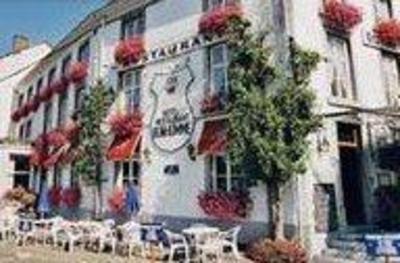 фото отеля Royal Hotel Restaurant Bonhomme