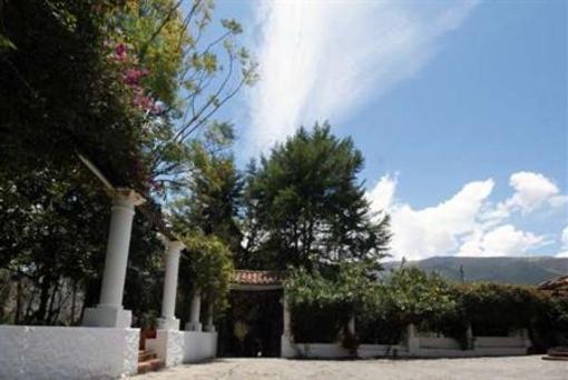 фото отеля Hacienda San Juan Pamba