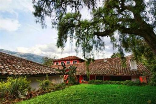 фото отеля Hacienda San Juan Pamba